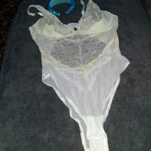 Savagex mint 3x test with bling headband